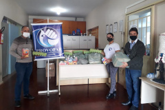 Parceria entre Depen e Provopar Estadual beneficia famílias de egressos e monitorados do sistema penitenciário. Foto:Depen