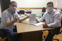 Aproximadamente 34 quilômetros de estradas rurais em sete municípios da Região Noroeste receberão trabalhos definidos em projetos técnicos a partir do próximo semestre