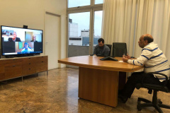 Estado e MPF vão combater fraudes e desvios de recursos públicos.Foto:SEFA