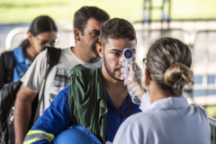 Portos do Paraná reforça medidas para prevenir COVID-19
