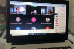 Conselhos de classe on-line são realizados em todas as escolas do Paraná
. Foto:SEED