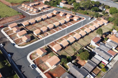 Famílias carentes de Sengés conquistam a casa PRóPRIA. Foto: Cohapar