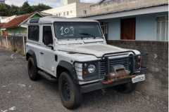 Polícia Militar leiloa veículos aptos à circulação na próxima semana. Foto:PMPR