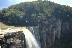 Salto e Canion São João. Foto: Divulgação/IAT