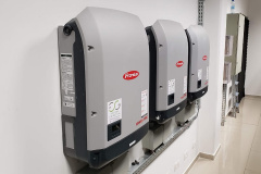 Um projeto-piloto desenvolvido pela Copel pode ser a porta de entrada para permitir uma das grandes vantagens da geração distribuída (GD) de energia no Paraná.
Foto: COPEL