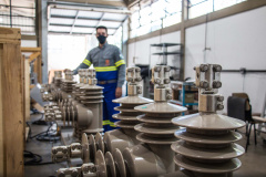 Copel investe R$300 milhões em modernização da rede elétrica
. Foto:Copel