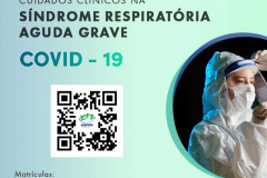 Curso aborda cuidados clínicos nas síndromes respiratórias
.