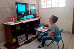 Educação anuncia recesso escolar para rede estadual.Foto:SEED