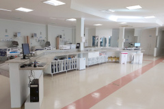 Governo abre 30 leitos para pacientes com Covid-19 em Chopinzinho. Foto:SESA