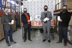 Parceria entre universidades estaduais e Receita Federal fortalece inclusão digital durante a pandemia. Foto:SETI