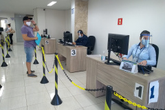 Sanepar retoma atendimento ao público na segunda-feira
.Foto:Sanepar
