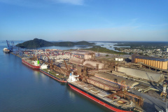Porto de Paranaguá vai leiloar área de veículos
. Foto: José Fernando Ogura/AEN