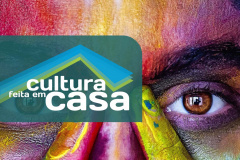 Inscrições para o edital Cultura Feita em Casa vão até 27 de julho . Foto:SEEC