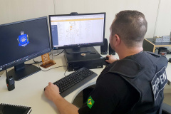 Estado implanta novo sistema de informações penitenciárias
. Foto:SESP