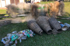 Governo reforça combate à caça e pesca ilegais em áreas protegidas. Foto:SEDEST