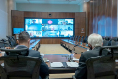 Governo instala comitê para expandir as telecomunicações no Estado
. Foto: Guilherme Flores/Casa Civil