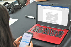 Seed vai implantar ferramenta on-line de correção de redação para alunos.FotoSEED