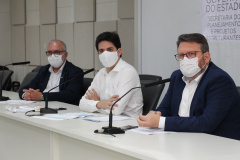 Governo viabiliza parceria para qualificar trabalhadores na informalidade e fomentar geração de emprego e renda no Paraná
.Foto:SEJUF