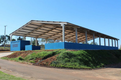 Sanepar implanta unidade de tratamento de lodo em Paranavaí. Foto:Sanepar