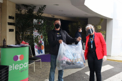 Celepar conecta solidariedade em adesão à campanha Aquece Paraná
.Foto:Celepar