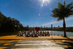 Município de Apucarana ganha nova “porta de entrada”