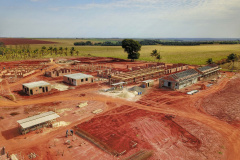 Colégio agrícola no Noroeste terá sede esperada há 11 anos.
Foto: Jose Fernando Ogura/AEN