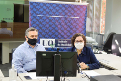 Vigilância Sanitária do Paraná apresenta propostas para agilizar o licenciamento de estabelecimentos e prestadores de serviços. Foto: Mônica Iurk/SESA
