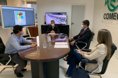 Comec desburocratiza processos de aprovação de condomínios em Curitiba
. FOTO:Comec