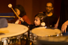 Orquestra Sinfônica do Paraná apresenta OSP para Crianças. Foto:Maringas Maciel/Arquivo CCTG
