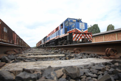 Ferroeste fecha o primeiro semestre com lucro de R$ 2,3 milhões. Foto: Jaelson Lucas/AEN