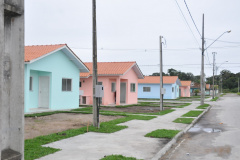 Governo autoriza obra de 34  novas casas em Cruzeiro do Oeste
. Foto: Cohapar