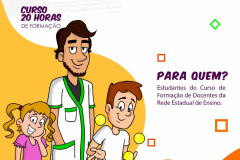 Centro de Capacitação em Artes Guido Viaro oferta curso online. IMAGEM:SEED