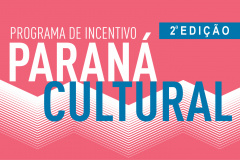 Paraná Cultural divulga classificados na fase de Mérito
. Imagem SECC