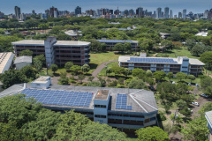 Projeto de eficiência moderniza gestão de energia na UEM
. Foto:Copel