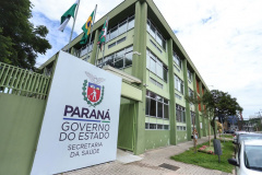 Retorno presencial das aulas no Paraná vai acontecer somente com a queda efetiva nos números da Covid-19. Foto: José Fernando Ogura/AEN
