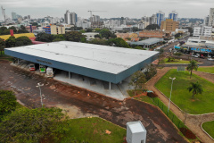 Governo do Estado moderniza terminal rodoviário de Toledo.