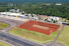  duplicação da Rodovia das Cataratas (BR-469), a ampliação da pista de pouso e decolagem do Aeroporto Internacional de Foz do Iguaçu, a segunda ponte entre Brasil e Paraguai e a nova perimetral com acesso na BR-277 são as obras mais visíveis de um pacote de investimentos de cerca de R$ 1 bilhão programado pela Itaipu Binacional para os próximos anos na região Oeste do Paraná