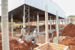 Colégio mais antigo de Santa Terezinha de Itaipu ganha nova estrutura