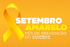 
Campanha alerta para problemas de saúde mental na pandemia
. Imagem:SESP