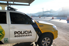 Feriado teve mais acidentes, feridos e mortos nas estradas estaduais. Foto:PMPR