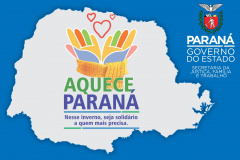 Agências do Trabalhador arrecadam 10 mil peças para a campanha
. Foto:SEJUF