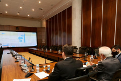 O Governo do Estado é o articulador de uma iniciativa tocada pelo Senac para contratação de jovens aprendizes para empresas de base tecnológica ou interessadas em inovação. O lançamento oficial do programa aconteceu nesta quinta-feira (10), no Palácio Iguaçu, e contou com participação do vice-governador Darci Piana. Foto: Camila Tonett