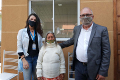 Plataforma online vai monitorar regiões do Paraná onde residem famílias em situação de vulnerabilidade social. Foto:SEJUF