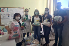 	Pacientes de hospitais de Cascavel recebem produtos feitos por presos. Foto:DEPEN