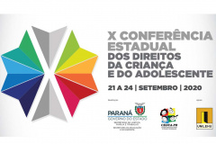 Conferência da Criança e do Adolescente começa na segunda-feira. Imagem:SEJUF