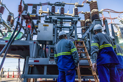 Na área de geração e transmissão de energia, o foco da empresa é manter investimentos em projetos com bom potencial de retorno, que estejam alinhados ao propósito e à expertise da empresa. Foto:VALDENIR DANIEL CAVALHEIRO