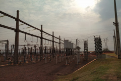 Copel vai investir R$ 38 milhões em obras na subestação Guaíra
. Foto: COPEL