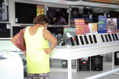 DESTAQUES DO COMÉRCIO – O início de setembro manteve os níveis de recuperação observados em julho e agosto