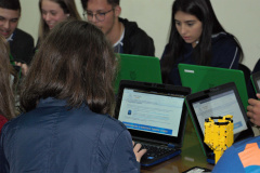 Seed divulga lista dos inscritos nos cursos gratuitos de tecnologia. Foto:SEED