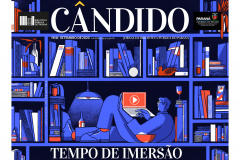 Nova edição do Cândido investiga o universo das séries inspiradas em livros. Imagem:BPP